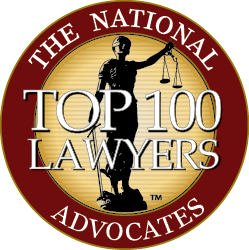Top 100 Lawyers - Conrad Pollack