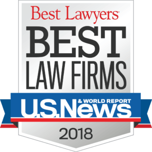 Best Law Firms 2018 - Pollack, Pollack, Isaac & DeCicco, LLP
